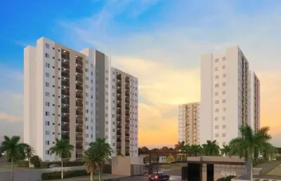 Evo residencial | construtora longitude | construção | 49 metros | 02 dormitórios | suíte | varanda | 02 vagas