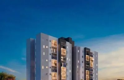 Neo residencial | construtora longitude | pronto | 50 metros | 02 dormitórios | suíte | varanda | 02 vagas