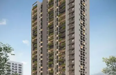 Soneto casemiro | construtora benx | construção | 69 metros | 02 domitórios | suíte | varanda | 01 vaga