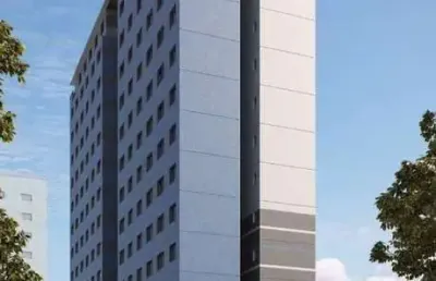 Bem viver lopes de oliveira | construtora magik | pronto | 25 metros | studios sem varanda