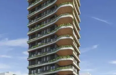 Adress jardim | construtora aam | pronto | 201 metros | 03 suítes | 03 vagas