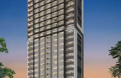 Helbor patteo vila mariana | construtora helbor | construção | 33 metros | 01 dormitório com varanda | sem vaga