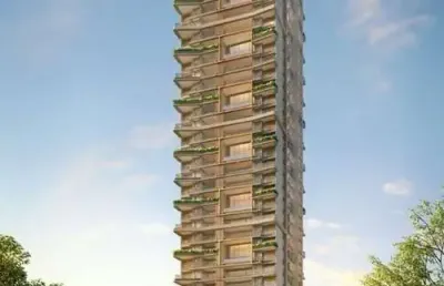 Escape eden | construtora cyrela | construção | 94 metros | 03 dormitórios | suíte | varanda | 01 vaga