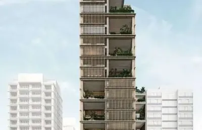 Capote 210 | construtora idea zarvos | pronto | 54 metros | 01 suíte | varanda | 01 vaga