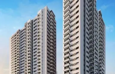 Breeze barueri | construtora rsf | construção  | 43 metros | 01 dormitório | varanda | 01 vaga