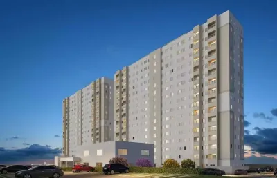 Morada dos sonhos | construtora mrv | construção | 42 metros | 02 dormitórios | varanda | sem vaga