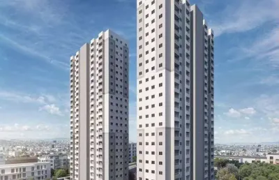 Saint rose | construtora mrv | construção | 38 metros | 02 dormitórios | varanda | 01 vaga
