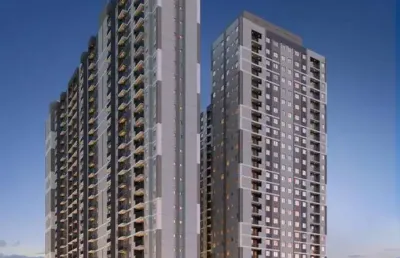Mérito belenzinho | construtora cury | construção | 37 metros | 02 dormitórios | com varanda | sem vaga