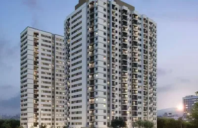 Cidade lapa santa marina | construtora cury | construção | 34 metros | 02 dormitórios | sem varanda e vaga