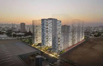 Cidade mooca navona | construtora cury | construção | 45 metros | 02 dormitórios | suíte | varanda | 01 vaga