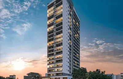 Peak vila olímpia | construtora econ | construção | 44 metros | 02 dormitórios | com varanda | sem vaga