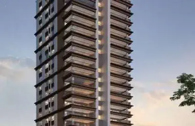 Roya perdizes | construtora mpd | construção | 224 metros | 04 dormitórios | 02 suítes | hall privativo | 03 vagas