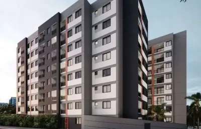 Maskan estação jabaquara | construtora maskan | construção | 28 metros |  01 dormitório | home office | com varanda