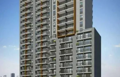 Mirus vila madalena | construtora think | construção | 28 metros | 01 dormitório | com varanda | sem vaga