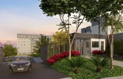 Viva parque do carmo | constutora tenda | construção | 31 metros | 02 dormitórios | sem varanda e vaga
