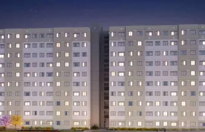 Portal do parque | construtora tenda | construção | 31 metros | 02 dormitórios | sem varanda e vaga