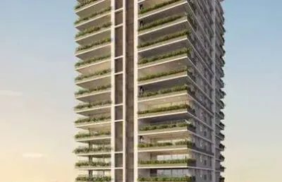 The rose vila mariana alba | construtora trisul | construção | 145 metros | 03 suítes | 02 vagas