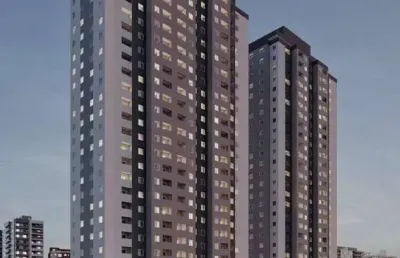 Griffe itapevi | construtora eph | construção | 42 metros | 02 dormitórios | varanda | 01 vaga