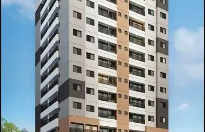 Smile parada inglesa | construtora evo | pronto | 44 metros | 02 dormitórios | com varanda | sem vaga