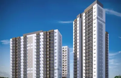 Vibra estação adolfo pinheiro | construtora vibra | 41 metros | 02 dormitórios | com varanda | sem vaga