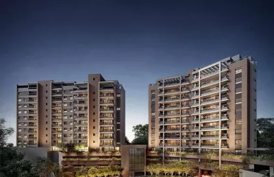Reserva cortês perdizes | construtora namour | construção | 93 metrros | 03 dormitórios | suíte | varanda gourmet | 02 vagas