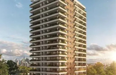 Aire alto de pinheiros | construtora trisul | construção | 124 metros | 03 dormitórios | suíte | varanda gourmet | 02 vagas