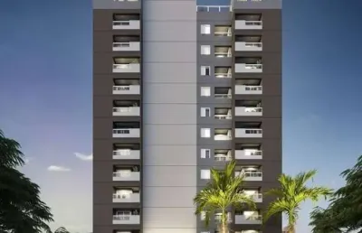 Residencial algarve | construtora abiatar | construção | 38 metros | 02 dormitórios | com varanda | 01 vaga