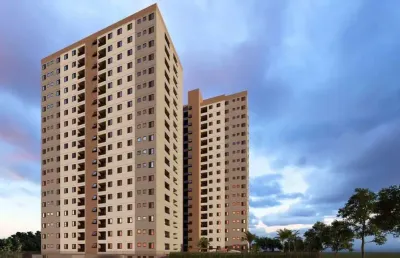 Sou pleno cotia | construtora sousa araújo | construção | 44 metros | 02 dormitórios | varanda | 01 vaga
