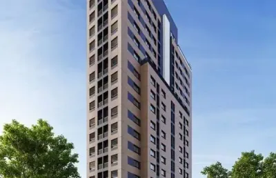 Artz pinheiros | construtora artz | construção | 34 metros | 02 dormitórios | sem varanda e vaga