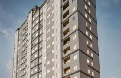 Vivaz connection mooca | construção | 24 metros | 01 dormitório | sem varanda e vaga