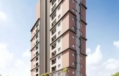 Full jardim são paulo | construtora chaincorp | construção | 40 metros | 02 dormitórios | varanda | sem vaga