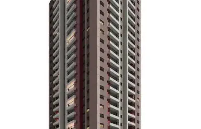 Icony campestre | constutora fernandez & fenandez | construção | 62 metros | 02 dormitórios | varanda | 01 vaga