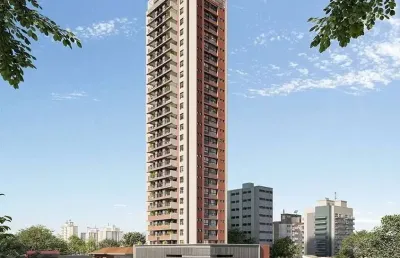 Triu1722 | construtora msb sanchez | construção | 69 metros | 02 dormitórios | suíte | varanda | 01 vaga