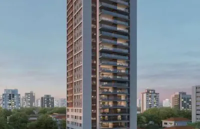 Edson 1400 campo belo | construtora msb sanchez | construção | 234 metros | 04 suítes | 04 vagas