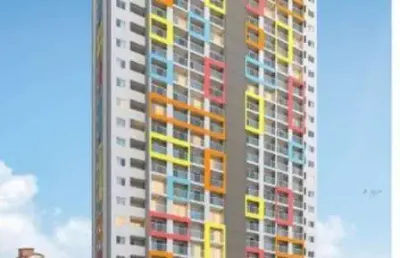 Tons do brás | construtora faleiros | pronto | 44 metros | 02 dormitórios | com varanda | 01 vaga