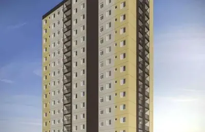 Advanced 02 | construtora jmh | construção | 50 metros | 02 dormitórios | com varanda | 01 vaga