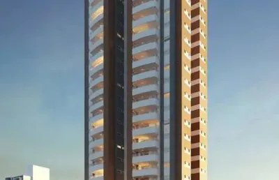 Residencial leon | construtora balbás | construção | 95 metros | 03 dormitórios | suíte | varanda gourmet | 02 vagas