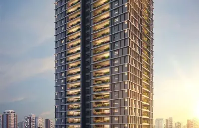 Bosque vila nova | construtora aw realty | construção | 237 metros | 04 suítes | hall social privativo | 03 vagas