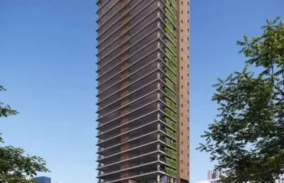 Artesano oscar porto | construtora r. yazbek | construção | 181 metros | 03 suítes | 03 vagas