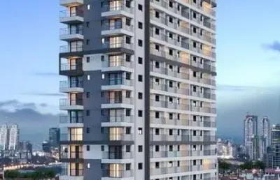 Lucky praça sílvio romero | construtora concord | construção | 27 metros | studios com varanda | sem vaga
