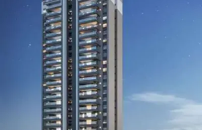 Essence vila yara | construtora dubai | construção | 117 metros | 03 suítes | varanda gourmet | 02 vagas