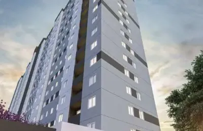 Vivaz parque tiquatira | construtora vivaz | construção | 24 metros | 01 suíte | sem varanda e vaga