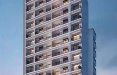 Urby paulista | construtora one | construção | 22 metros | studios com varanda | sem vaga