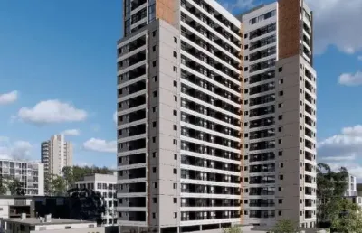 Smart mix santana | construtora evo | construção | 39 metros | 02 dormitórios | com varanda | sem vaga