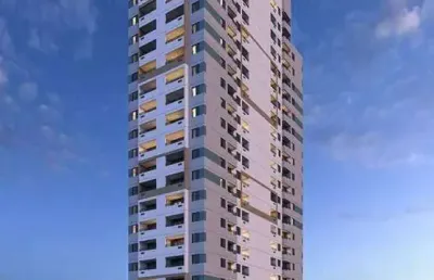 Mood vila ema | construtora holos | lançamento | 37 metros | 02 dormitórios | com varanda | sem vaga