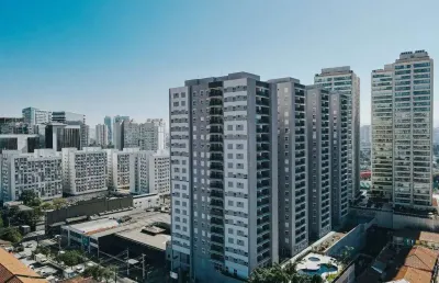 Side barra funda | construtora trisul | pronto | 74 metros | 03 dormitórios | suíte | lavabo | 01 vaga