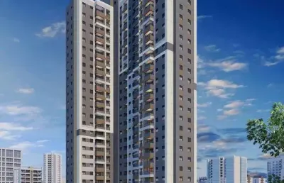 Inspire esperança | construtora graal | construção | 65 metros | 03 dormitórios | suíte | varanda | 01 vaga