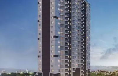 Versos ipiranga | construtora rovic | construção | 59 metros | 03 dormitórios | suíte | varanda | 01 vaga