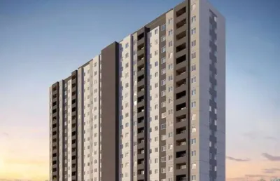 Vivaz parque freguesia do ó 02 | construção | 24 metros | 01 dormitório | sem varanda e vaga