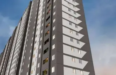 Vivaz belenzinho | construtora vivaz | construção | 24 metros | 01 dormitório | sem varanda e vaga